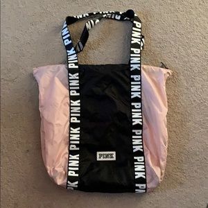 Pink Shoulder Bag